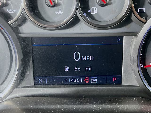 Used 2019 Chevrolet Silverado 1500 LTZ w/ LTZ Plus Package image 9