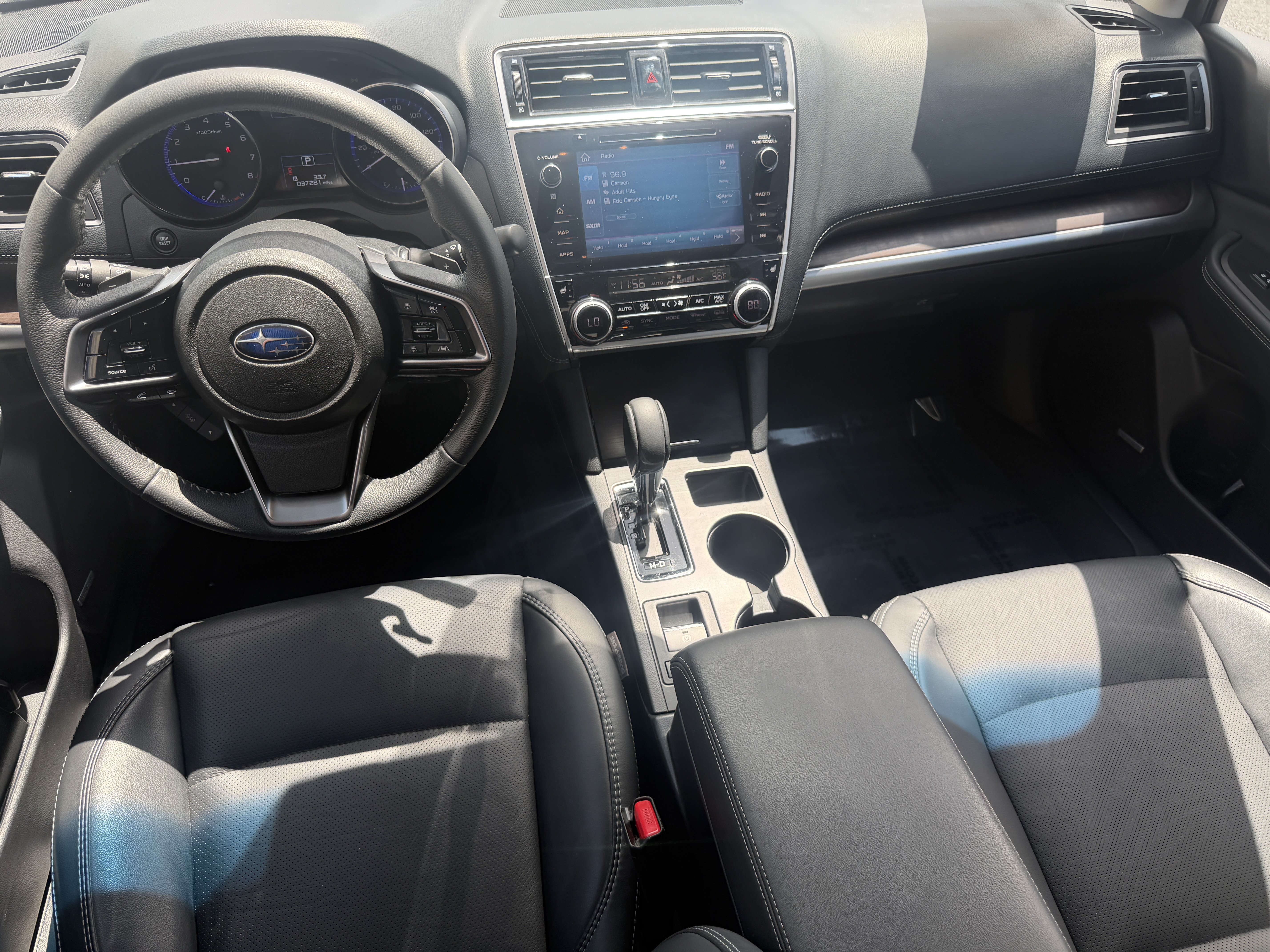 Used 2019 Subaru Outback 2.5i Limited AWD/4WD image 10