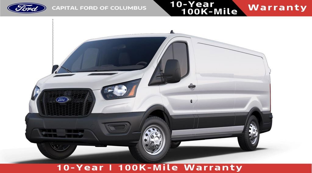 New 2025 Ford Transit 150 Low Roof AWD image 1