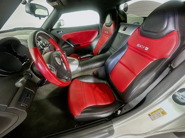 Used 2007 Saturn Sky Red Line RWD image 24