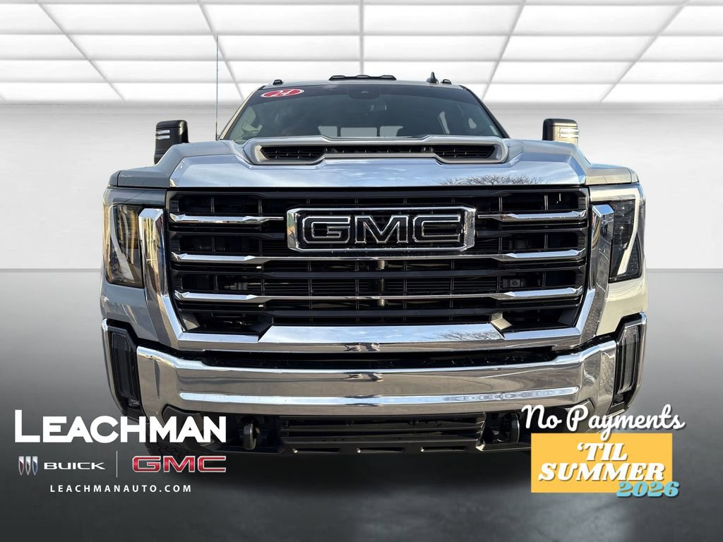 Certified 2024 GMC Sierra 2500 SLE w/ SLE Value Package; image 11