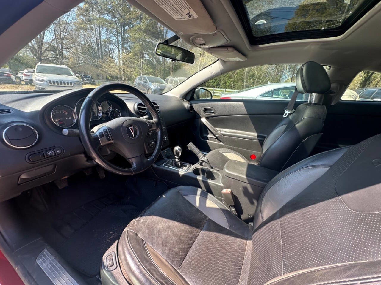 Used 2006 Pontiac G6 GTP w/ Premium Value Package 2 image 8