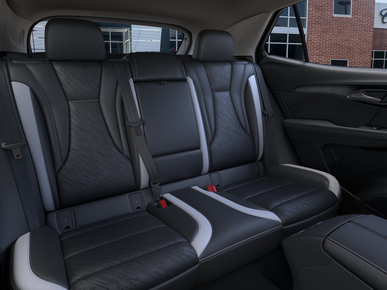 New 2026 Buick Envision Sport Touring AWD/4WD image 41