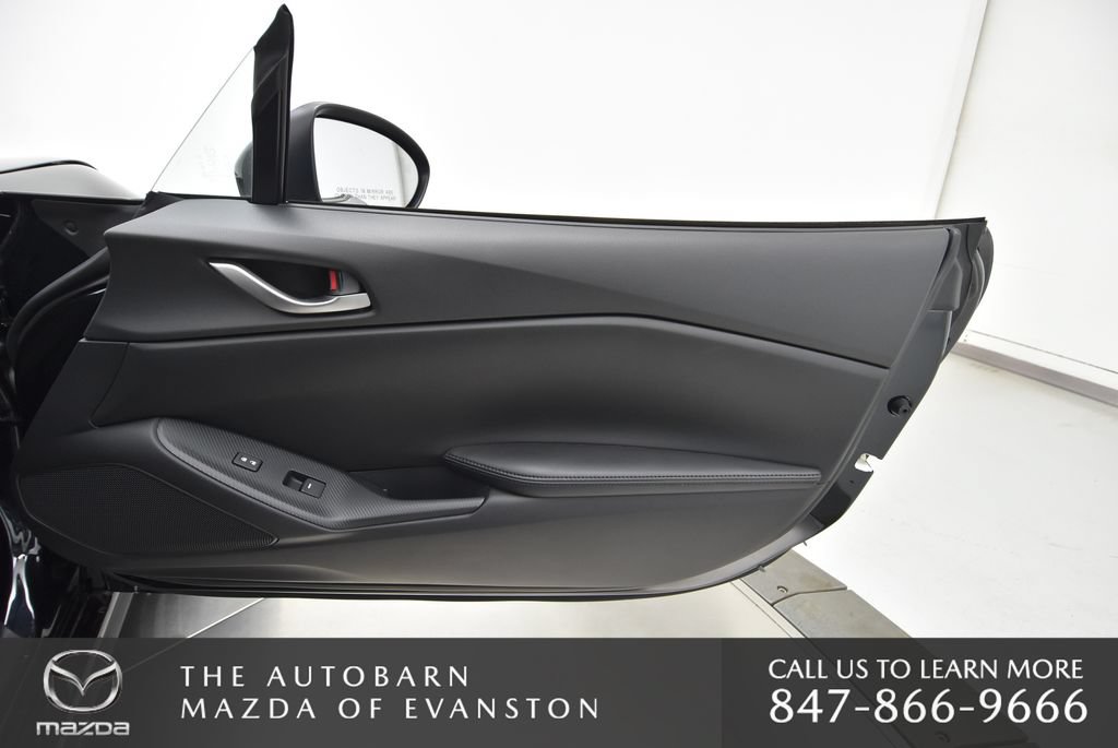 New 2026 MAZDA MX-5 Miata Sport w/ Weather Package RWD image 38