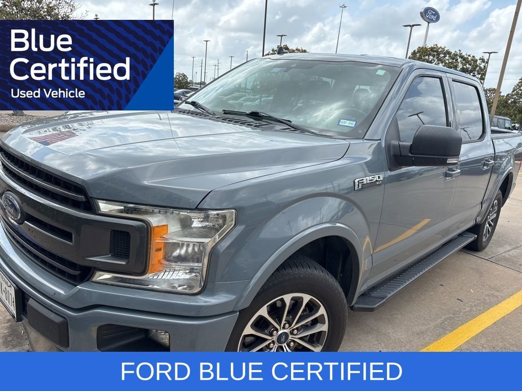 Used 2019 Ford F150 XLT w/ Equipment Group 302A Luxury RWD image 1