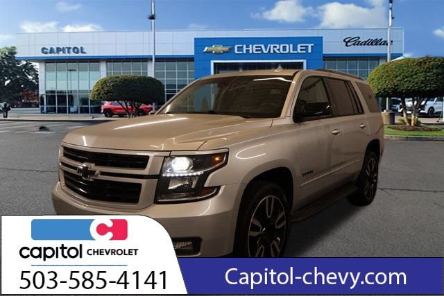 Used 2018 Chevrolet Tahoe Premier AWD/4WD image 6