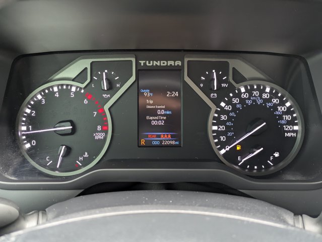 Used 2024 Toyota Tundra SR5 AWD/4WD image 27