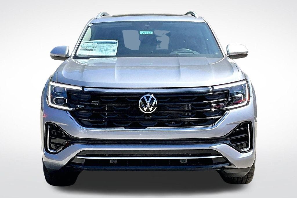 New 2026 Volkswagen Atlas SEL Premium R-Line AWD/4WD image 2