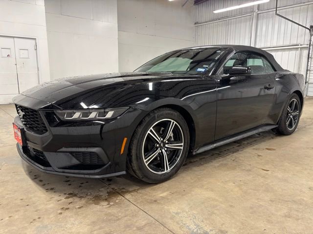 Used 2025 Ford Mustang Premium image 3