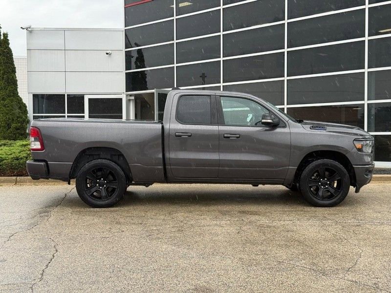 Used 2023 RAM 1500 Big Horn AWD/4WD image 2