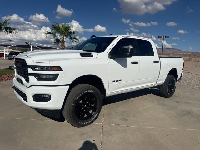 New 2026 RAM 2500 Big Horn image 1