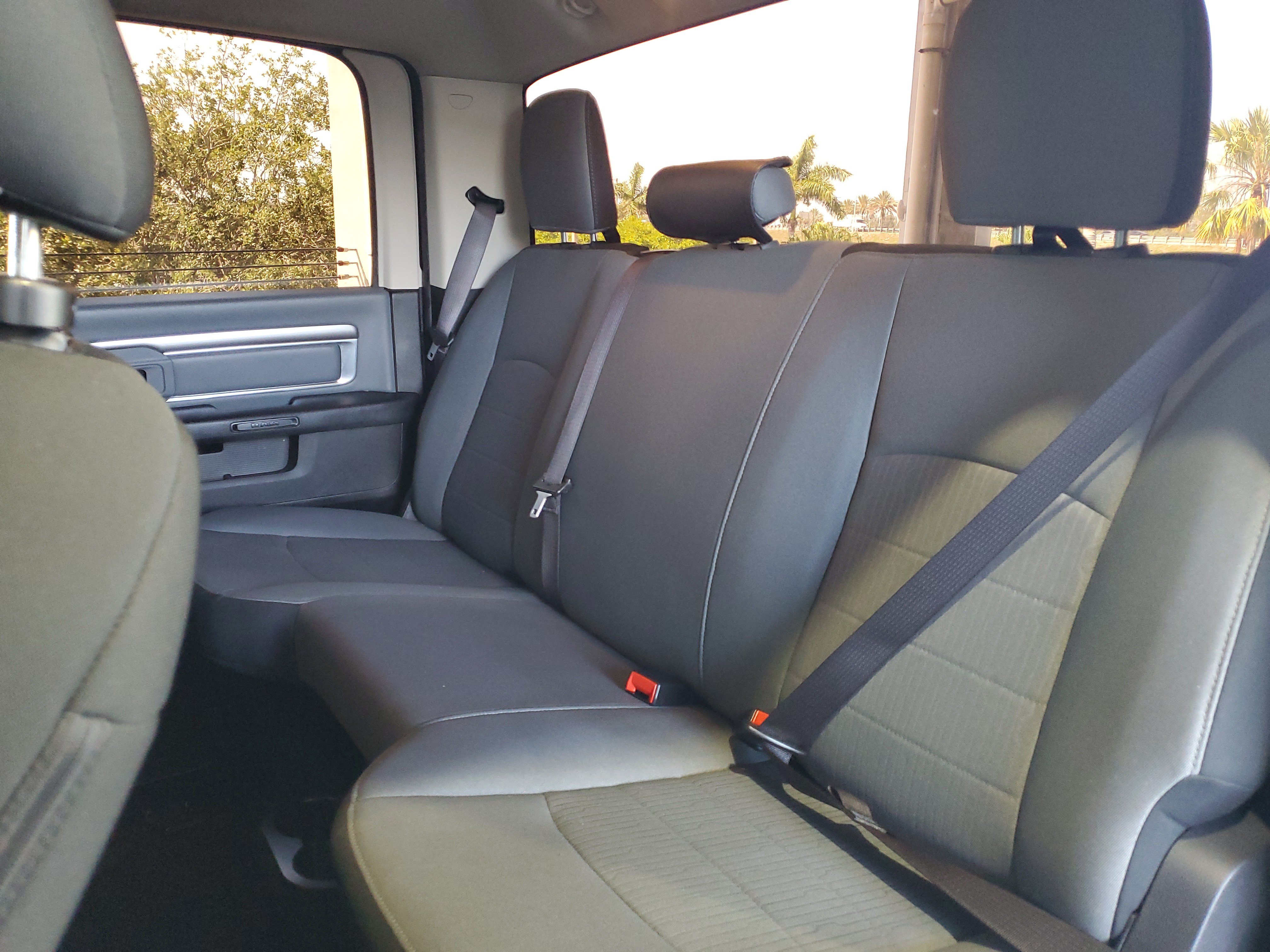 Certified 2021 RAM 1500 Classic SLT AWD/4WD image 8