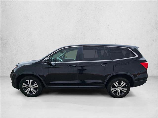 Used 2017 Honda Pilot EX-L video 2