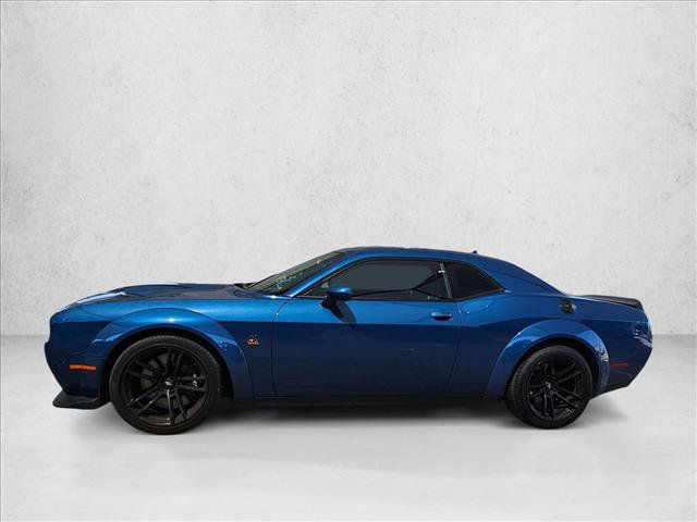 Used 2022 Dodge Challenger R/T Scat Pack RWD image 8