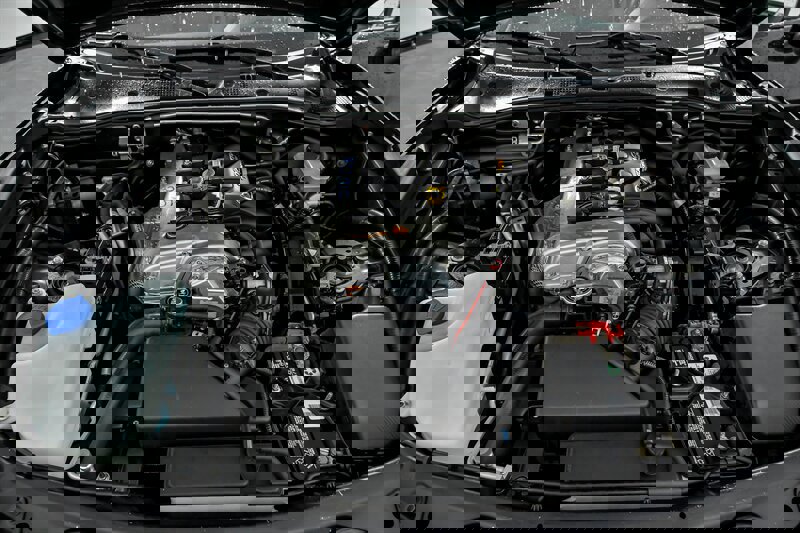 Used 2016 MAZDA MX-5 Miata Grand Touring image 14