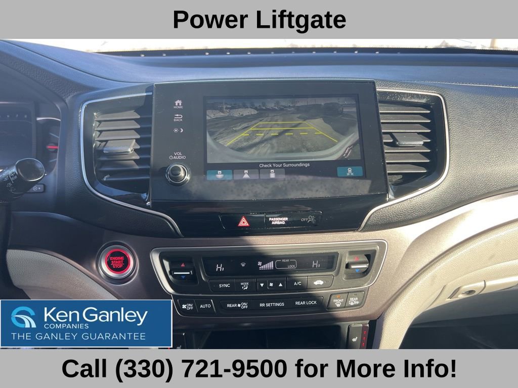 Used 2022 Honda Pilot Special Edition image 39