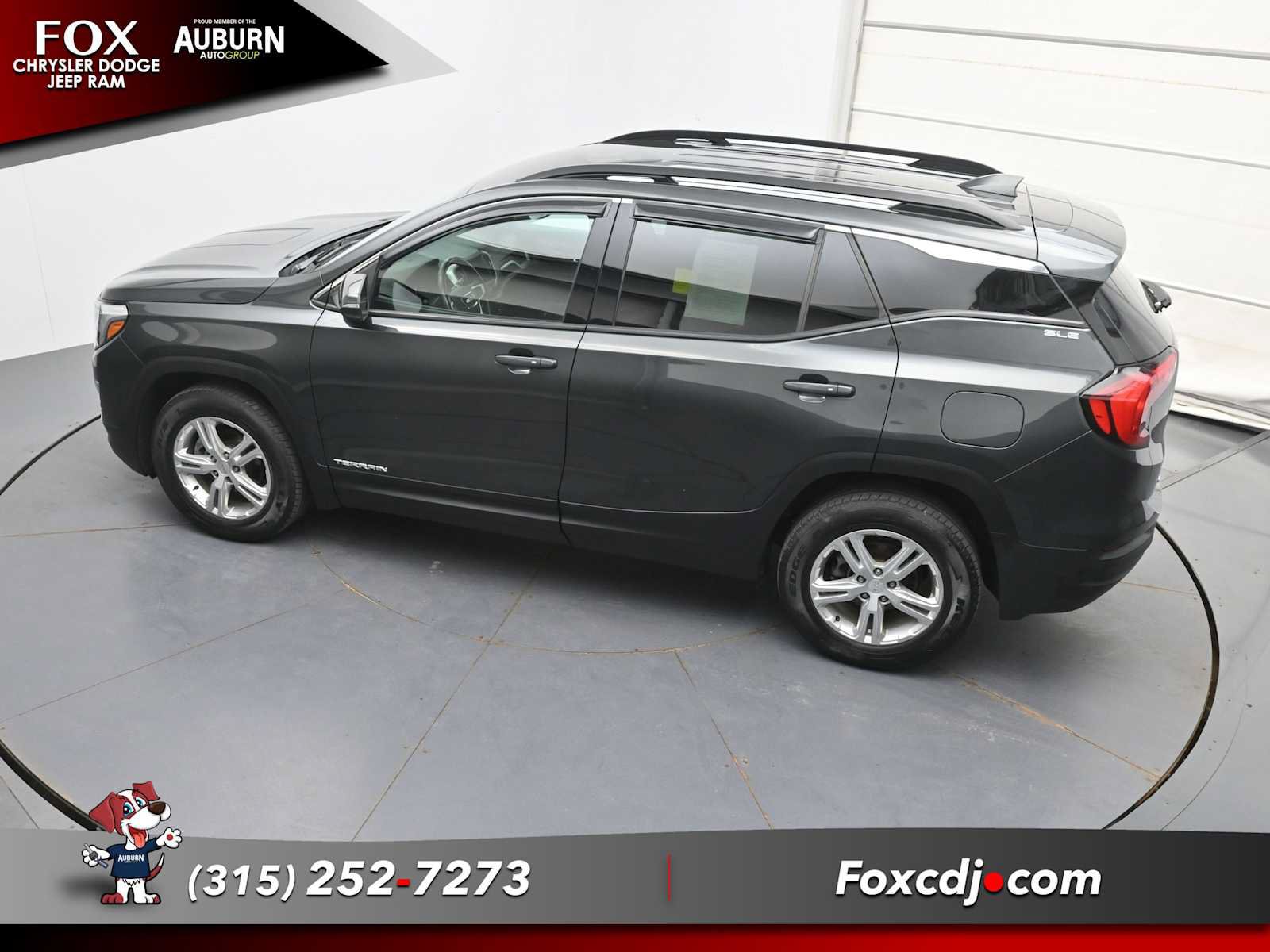Used 2020 GMC Terrain SLE w/ Driver Convenience Package AWD/4WD image 37