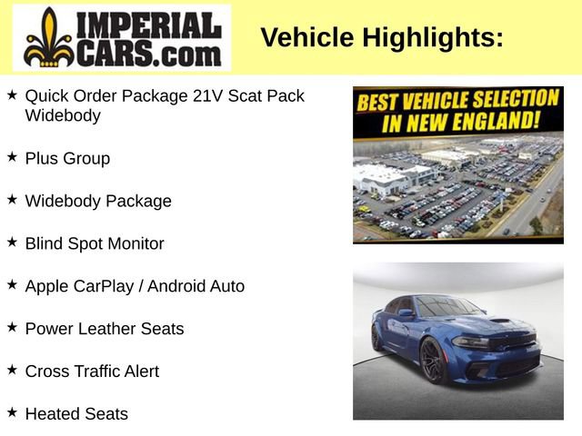 Used 2020 Dodge Charger Scat Pack image 3