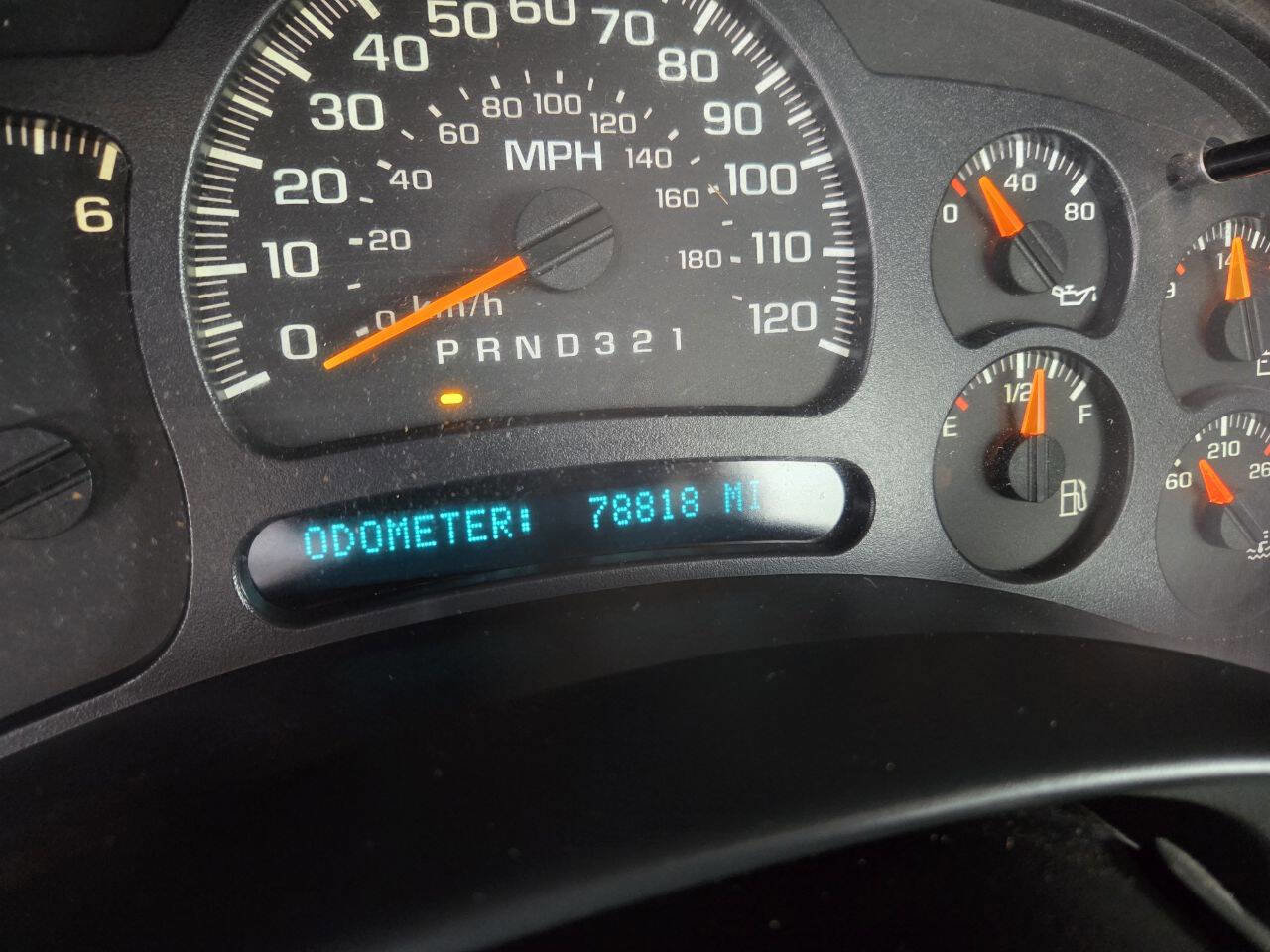 Used 2006 GMC Sierra 1500 W/T image 11