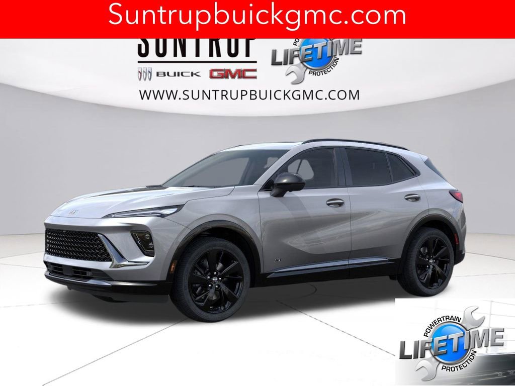 New 2026 Buick Envision Sport Touring video 2