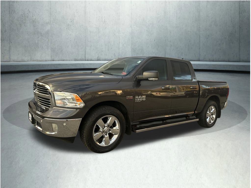 Used 2019 RAM 1500 Big Horn