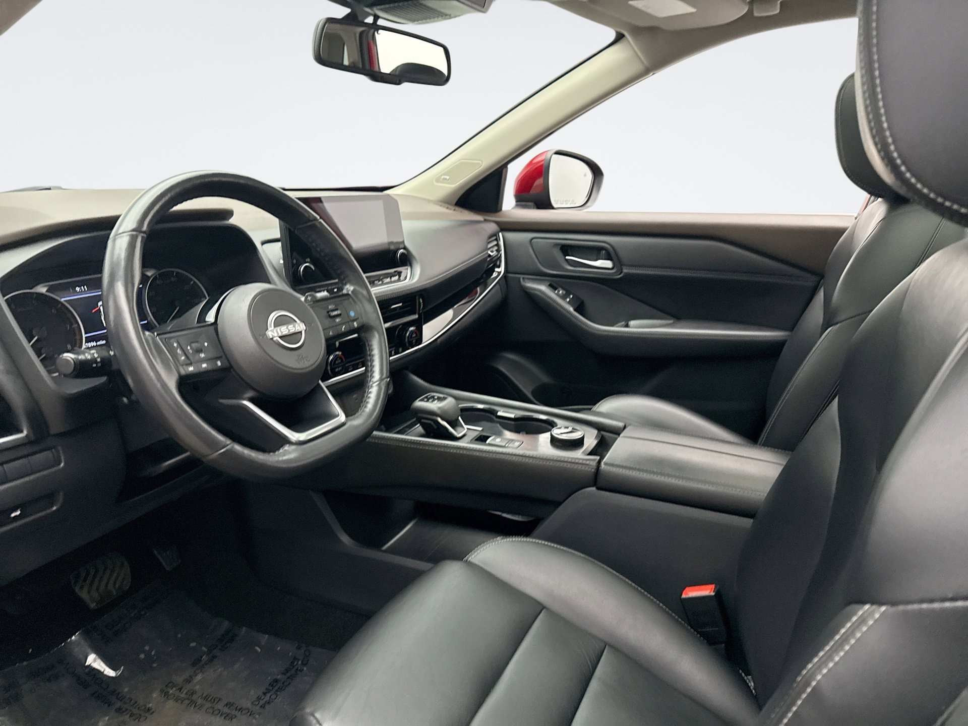 Used 2023 Nissan Rogue SL w/ SL Premium Package image 10