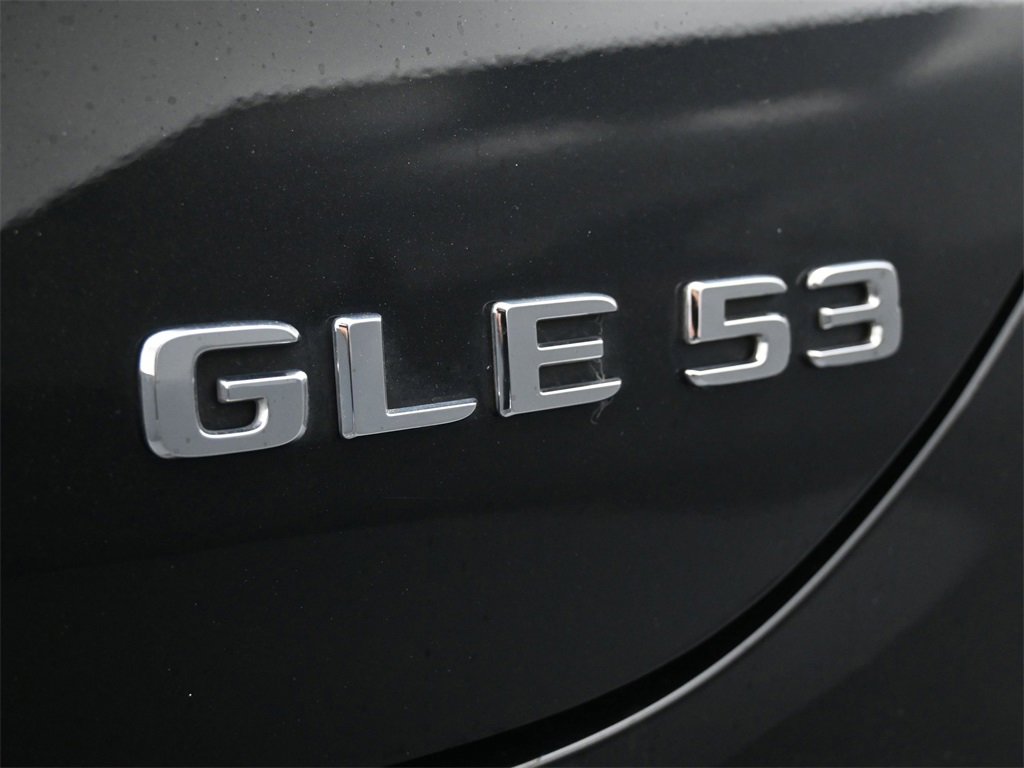 Used 2024 Mercedes-Benz GLE 53 AMG 4MATIC Coupe image 21