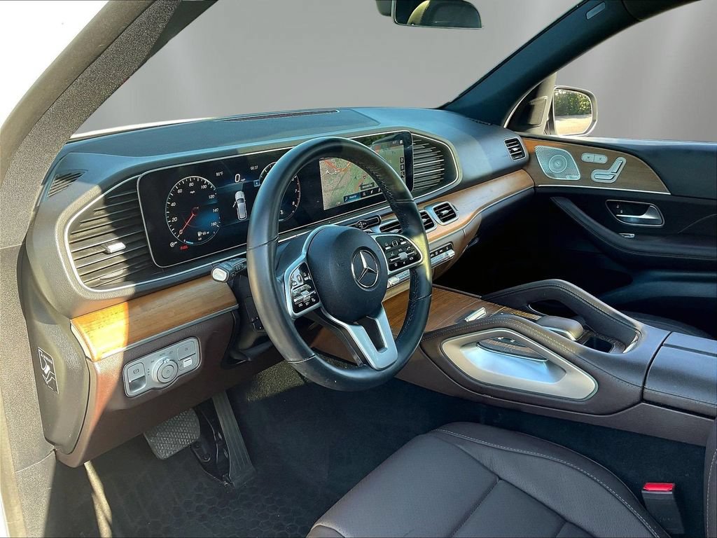 Certified 2022 Mercedes-Benz GLE 350 4MATIC image 18