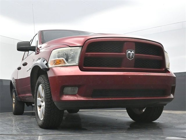 Used 2012 RAM 1500 Express image 40