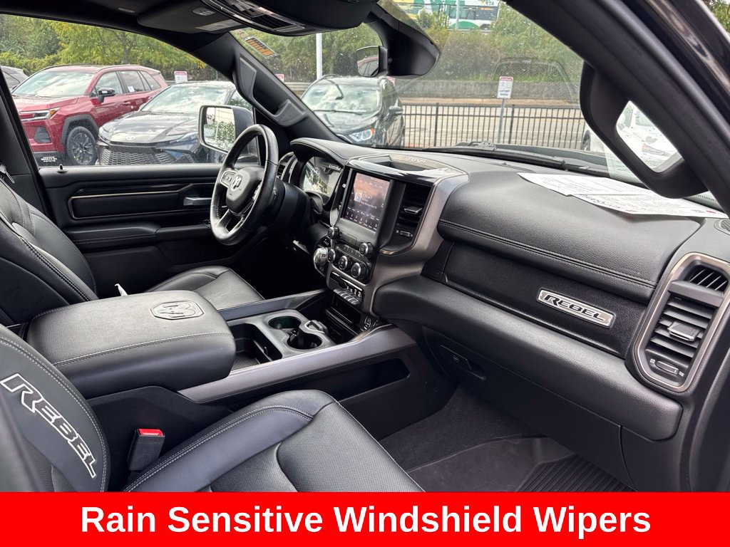 Used 2020 RAM 1500 Rebel w/ Rebel Level 2 Equipment Group AWD/4WD image 33