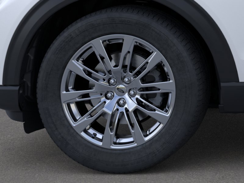 New 2026 Ford Explorer Platinum RWD image 19