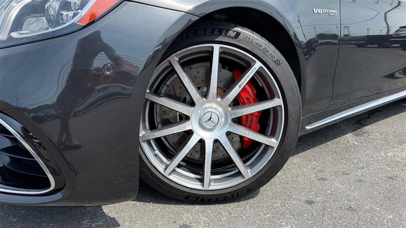 Used 2018 Mercedes-Benz S 63 AMG S 4MATIC Sedan image 18
