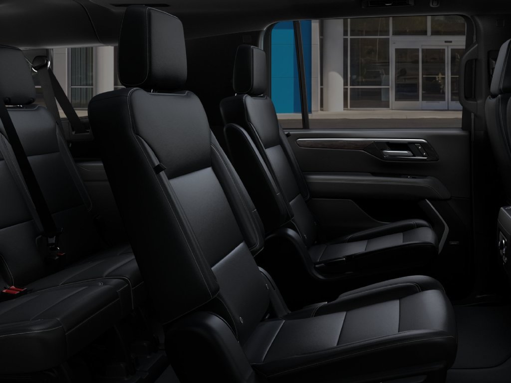 New 2027 Chevrolet Suburban Z71 w/ Z71 Off-Road Package AWD/4WD image 12