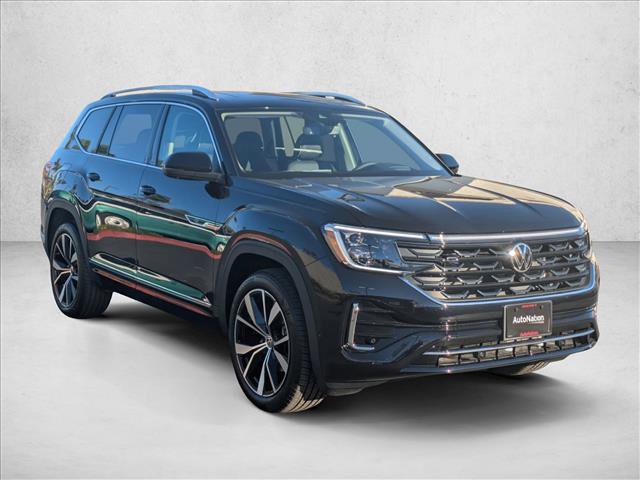 New 2026 Volkswagen Atlas SEL Premium R-Line video 5
