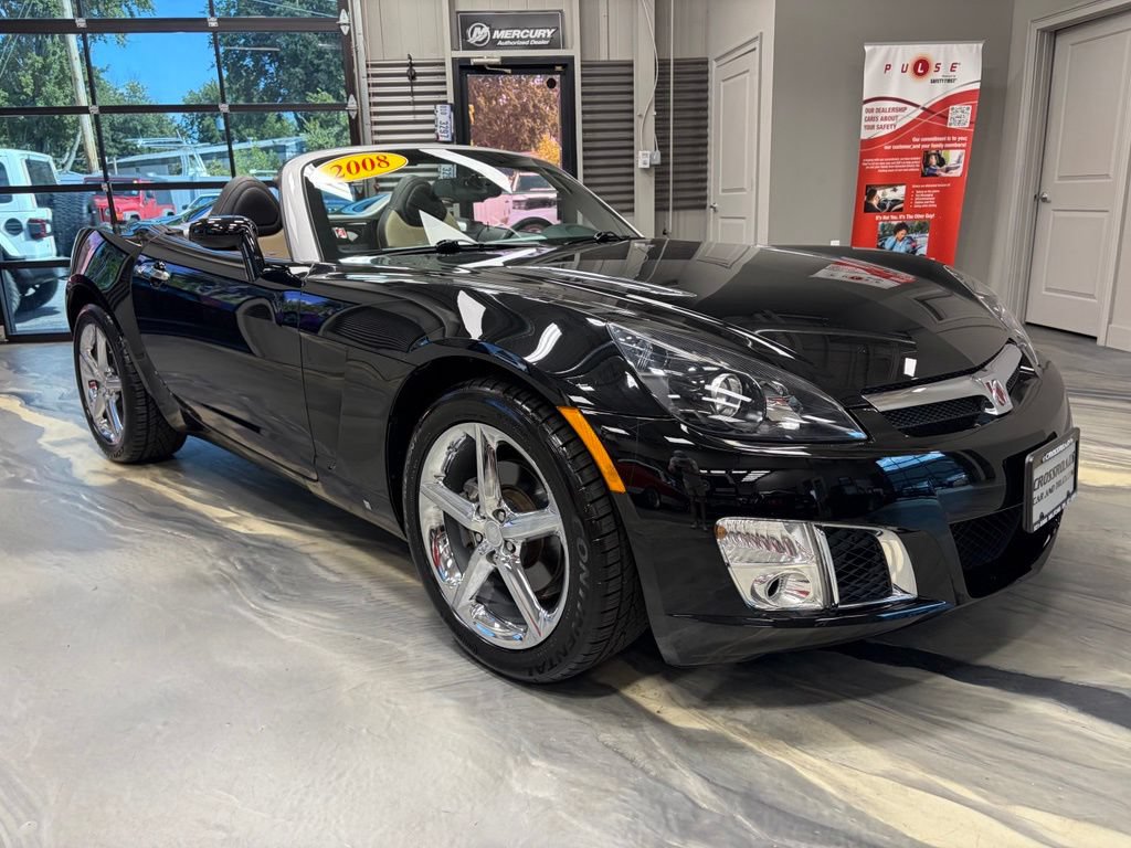 Used 2008 Saturn Sky Red Line