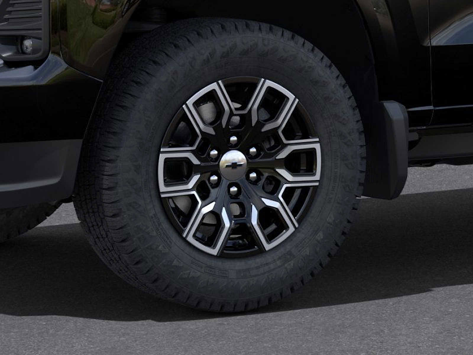 New 2025 Chevrolet Colorado Z71 w/ Technology Package image 9