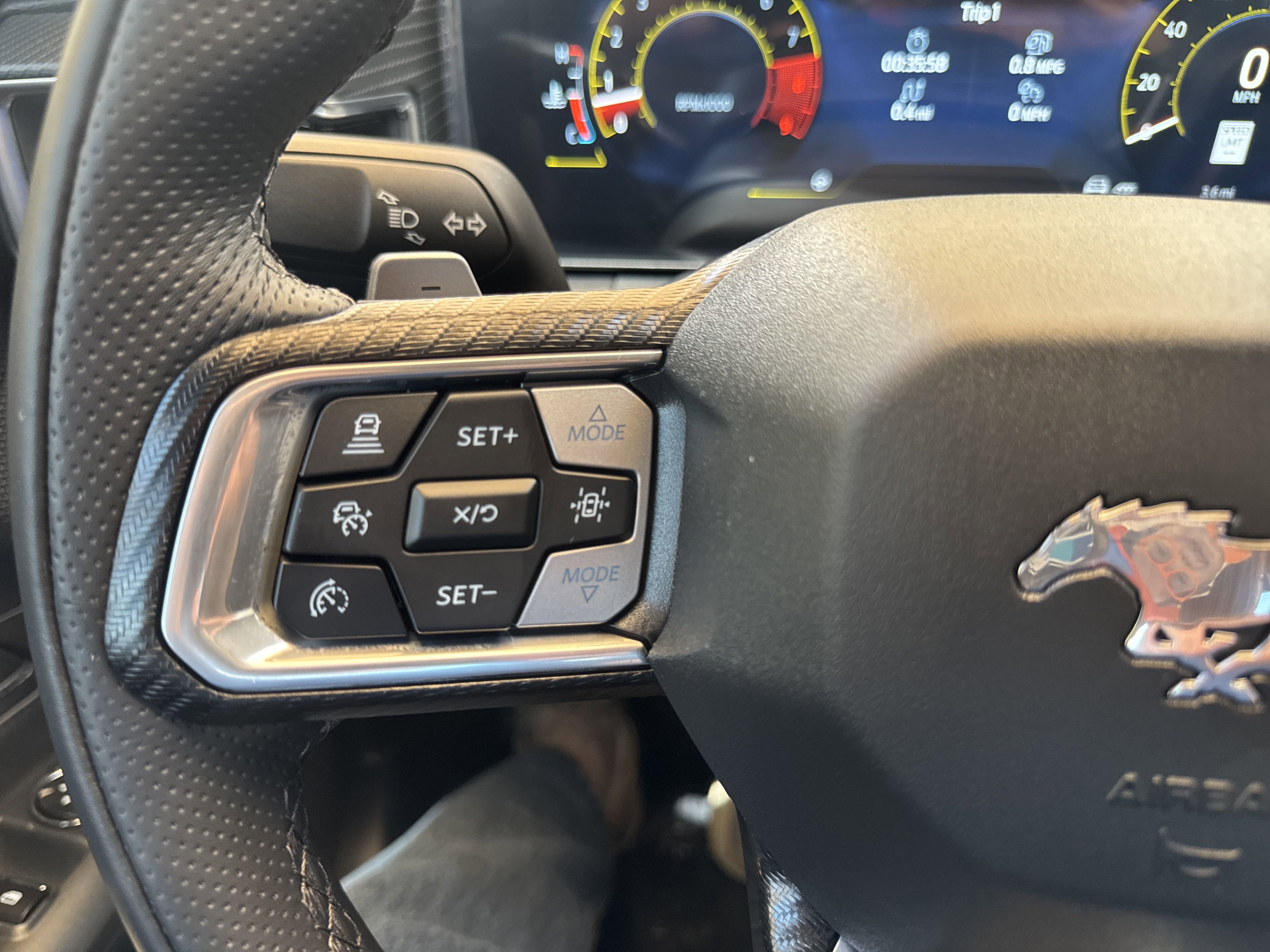 New 2025 Ford Mustang GT Premium image 22