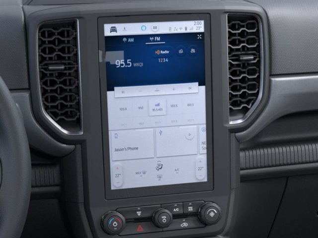 New 2026 Ford Ranger XL RWD image 14