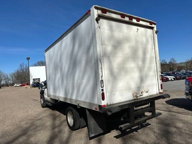 Used 2012 Ford F550 XL w/ Payload Upgrade Pkg image 3