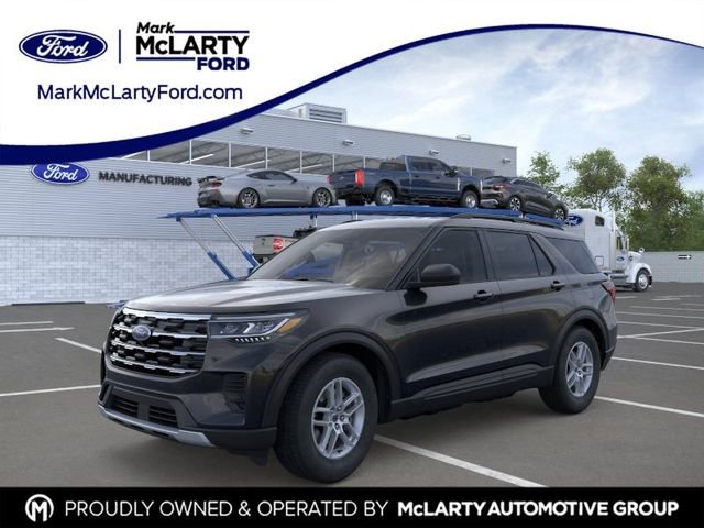 New 2026 Ford Explorer Active RWD image 1