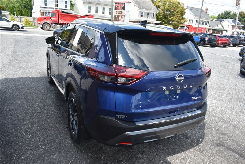 Used 2023 Nissan Rogue SL w/ SL Premium Package AWD/4WD image 7