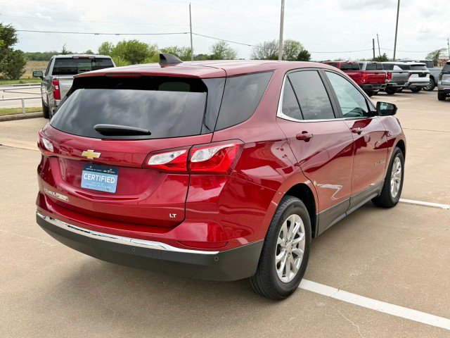 Certified 2021 Chevrolet Equinox LT image 5