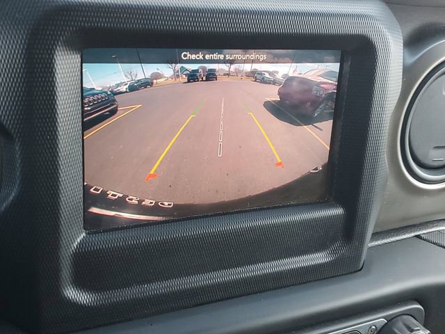 Used 2020 Jeep Wrangler Unlimited Sport image 26