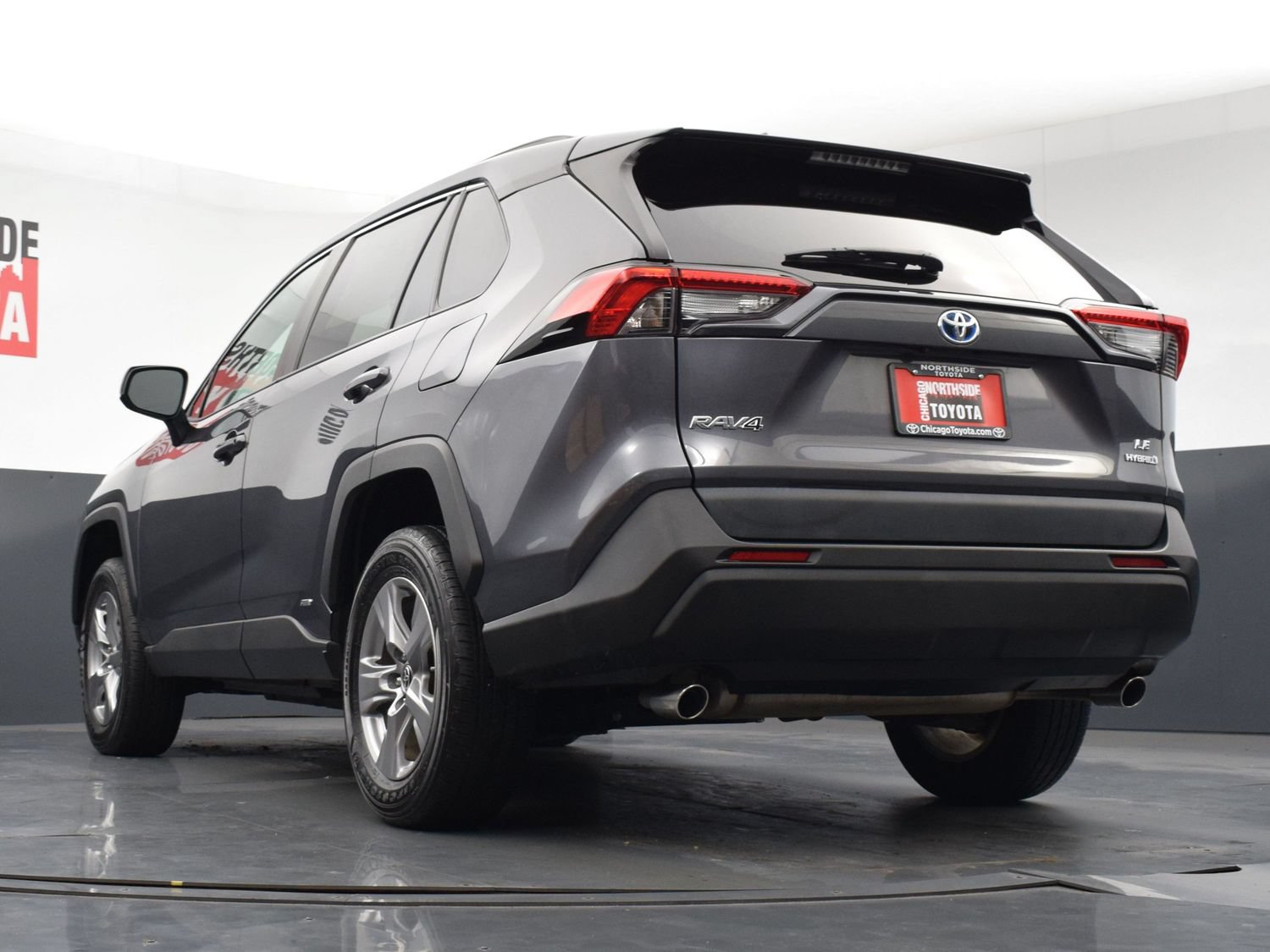 Used 2024 Toyota RAV4 LE AWD/4WD image 26