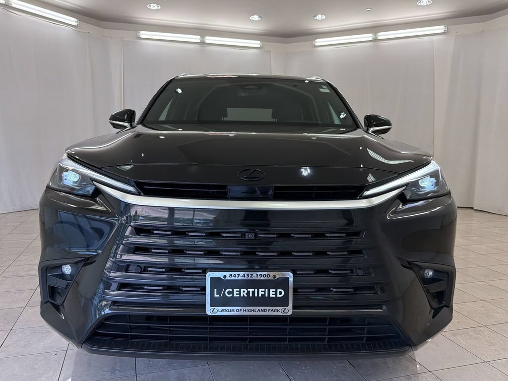 Certified 2025 Lexus TX 350 AWD w/ Technology Package image 3