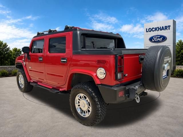 Used 2007 HUMMER H2 SUT w/ Special Edition AWD/4WD image 5