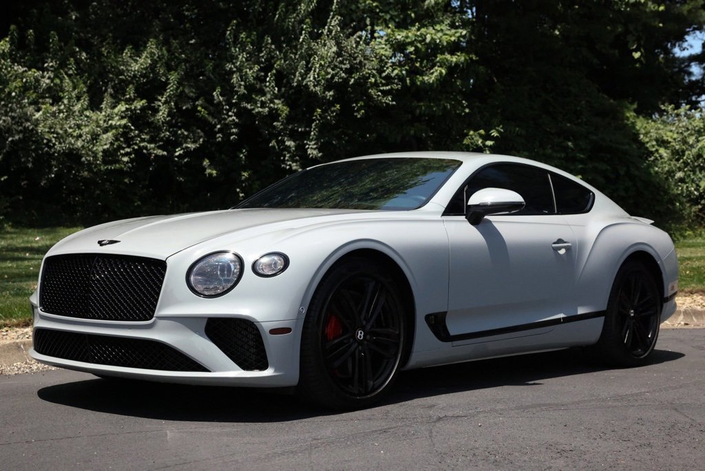Used 2020 Bentley Continental GT image 4