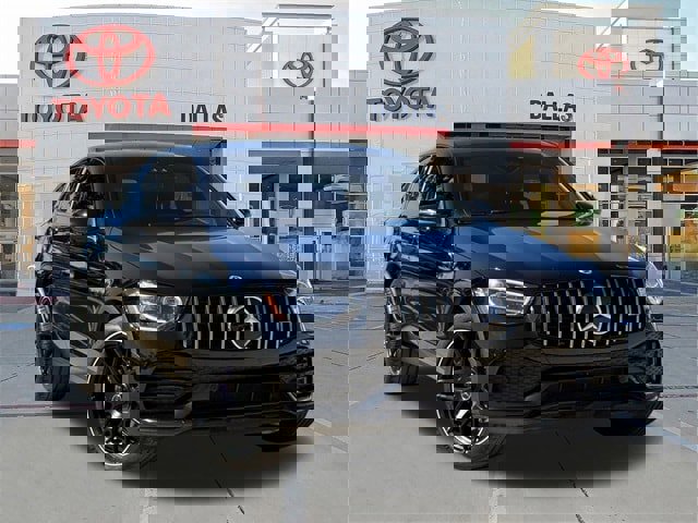 Used 2022 Mercedes-Benz GLC 43 AMG 4MATIC Coupe