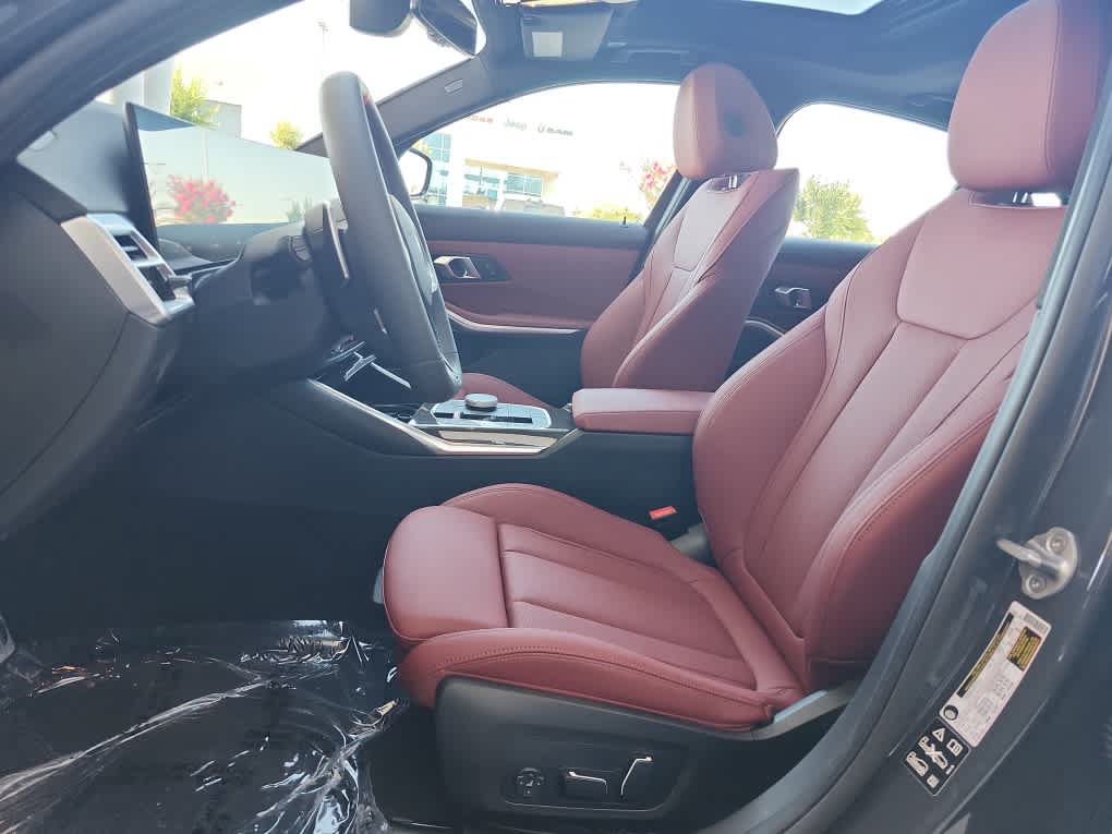 New 2026 BMW M340i xDrive w/ Premium Package AWD/4WD image 16