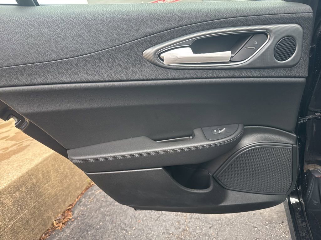 New 2026 Alfa Romeo Giulia AWD w/ Driving Assist Package image 17